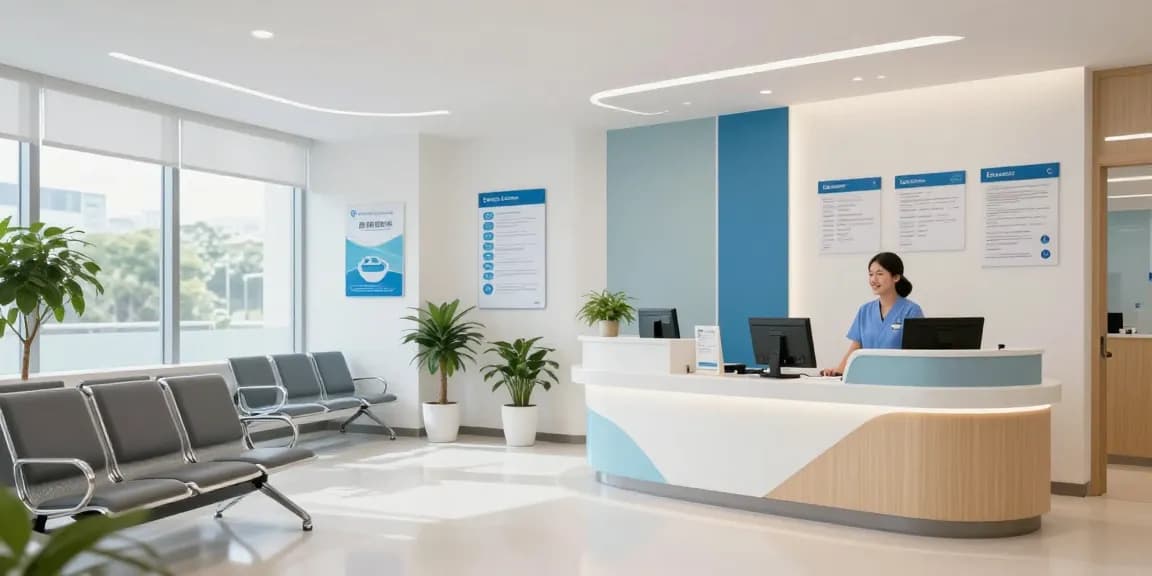 Hair transplant Istanbul services in a modern healthcare clinic with compassionate patient care, professional healthcare provider.