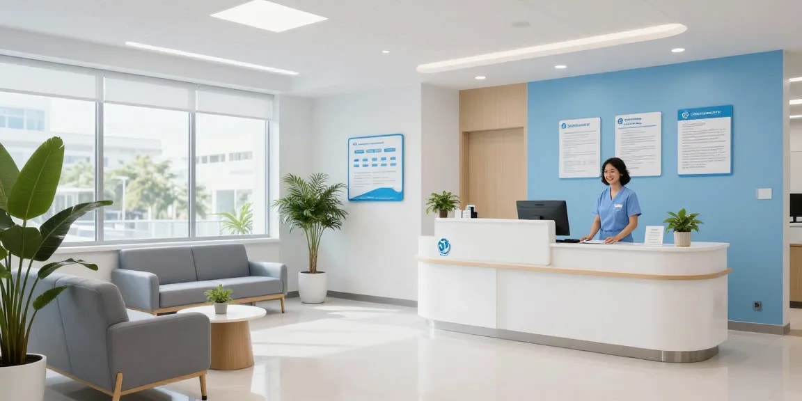 Hair transplant Istanbul services at a modern health clinic providing compassionate patient care.