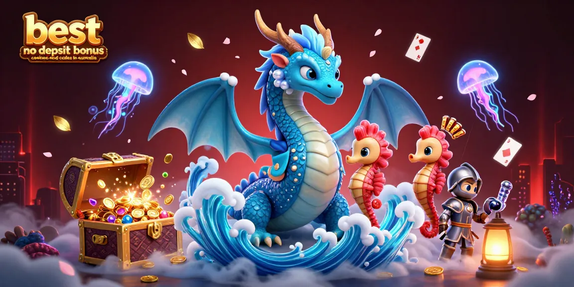 Visit the best no deposit bonus casinos and codes in Australia to claim exciting bonuses in the gaming realm.